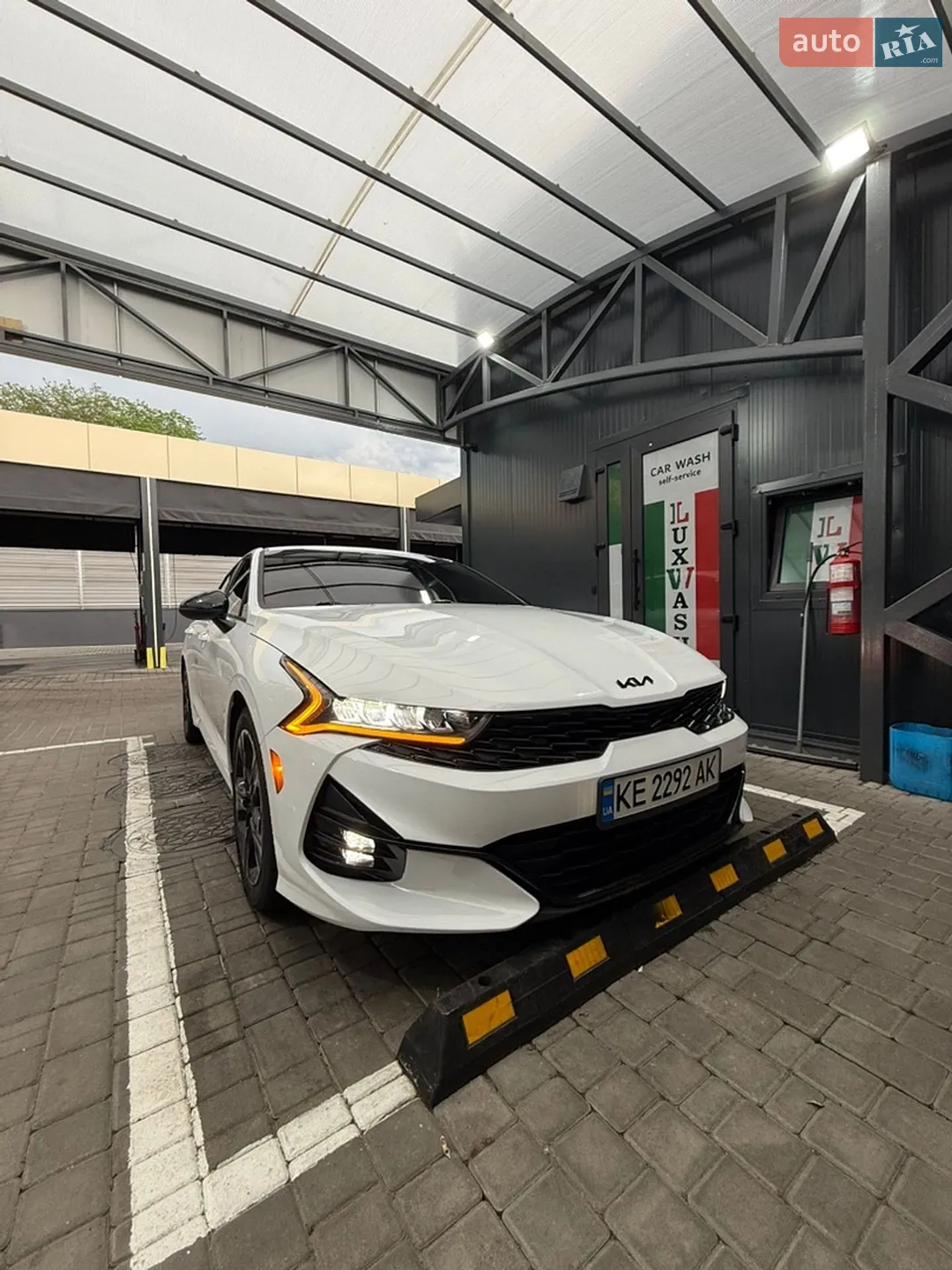 2022 Kia K5 - мініатюра 5