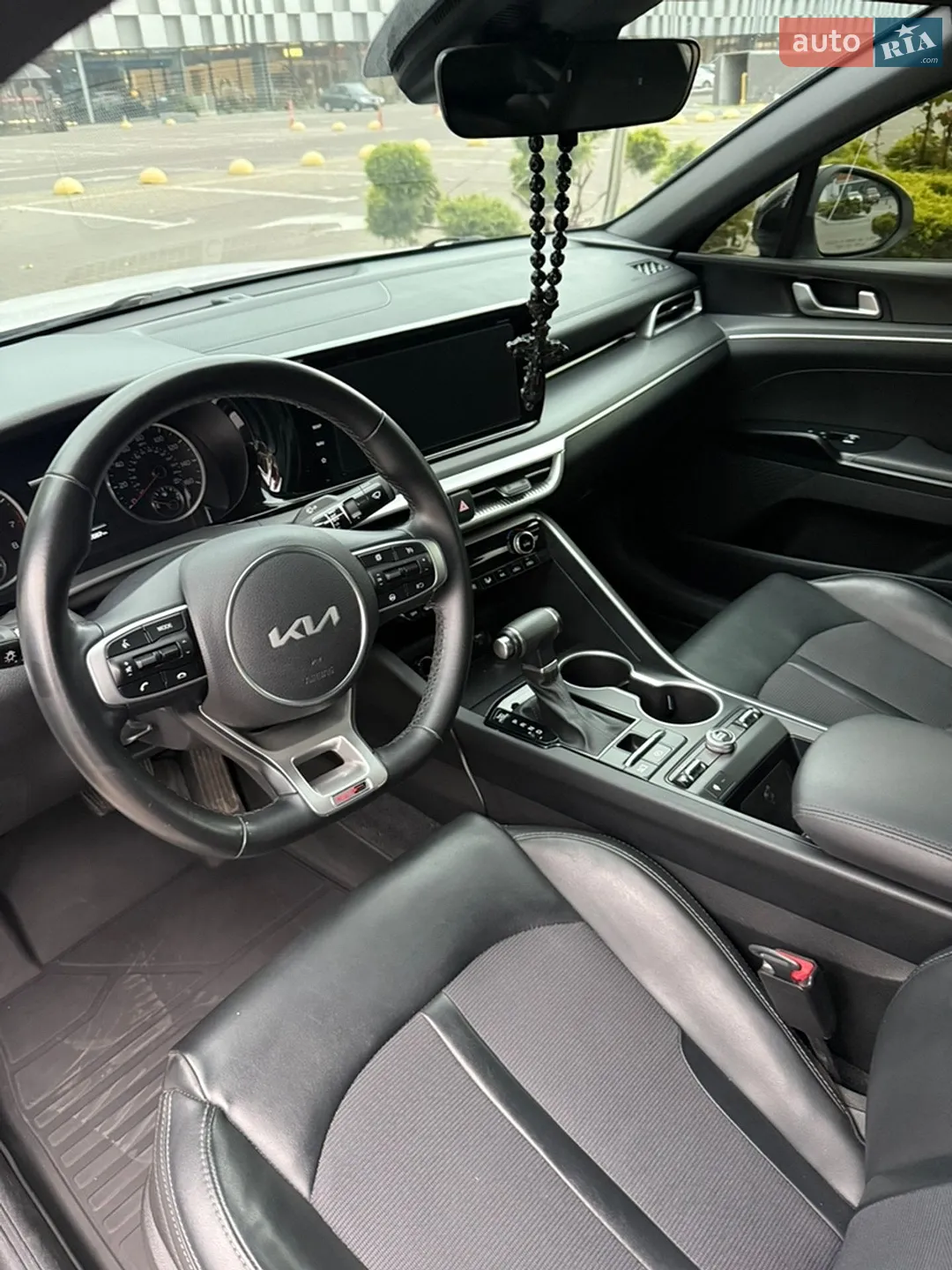 2022 Kia K5 - мініатюра 26