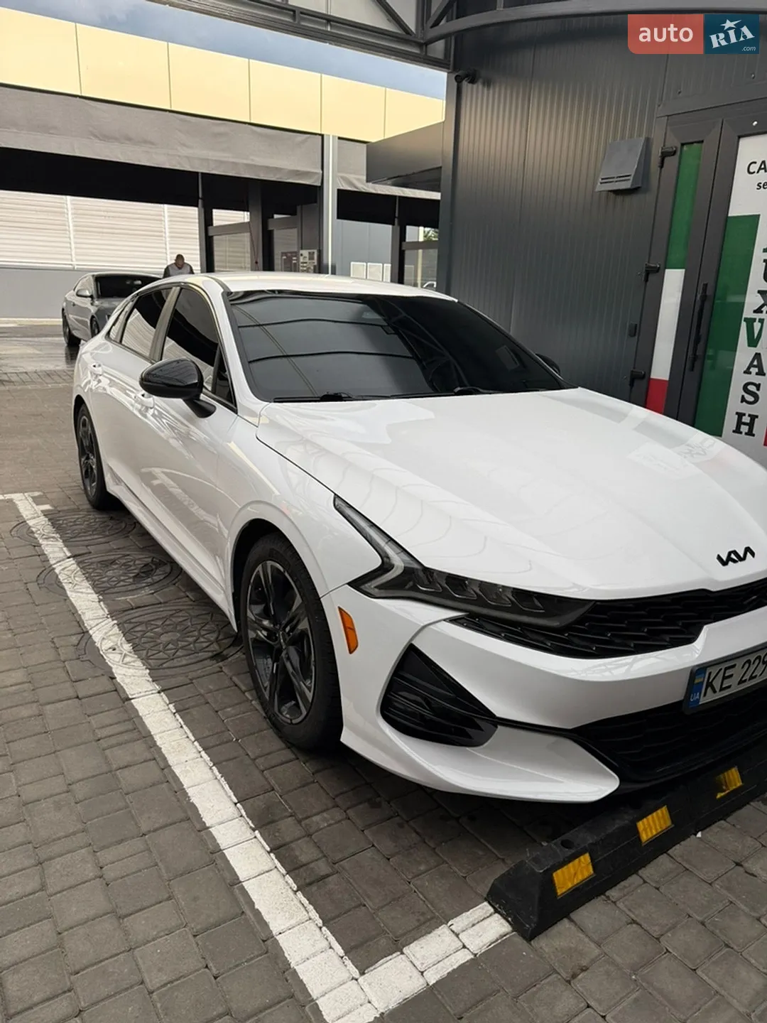 2022 Kia K5 - мініатюра 7
