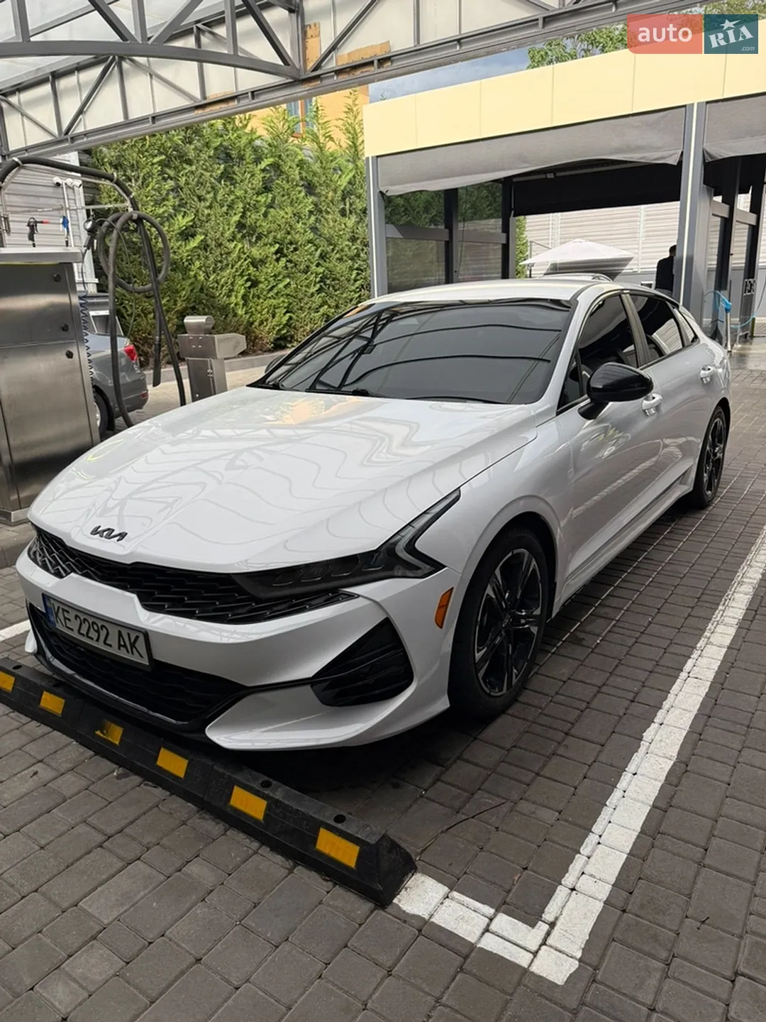 2022 Kia K5 - мініатюра 10