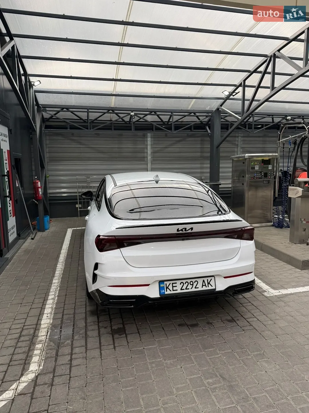 2022 Kia K5 - мініатюра 36