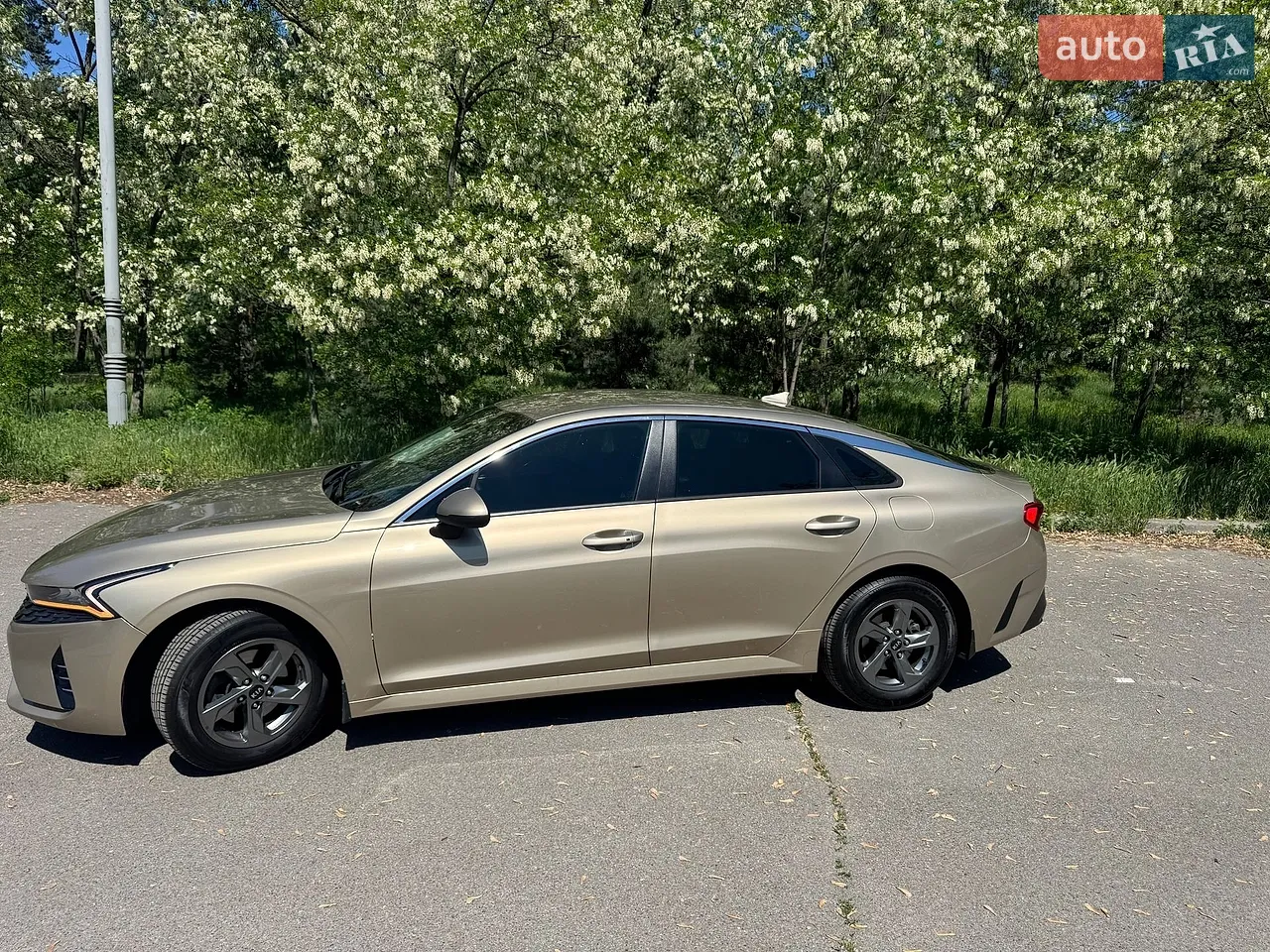 2020 Kia K5 - мініатюра 25