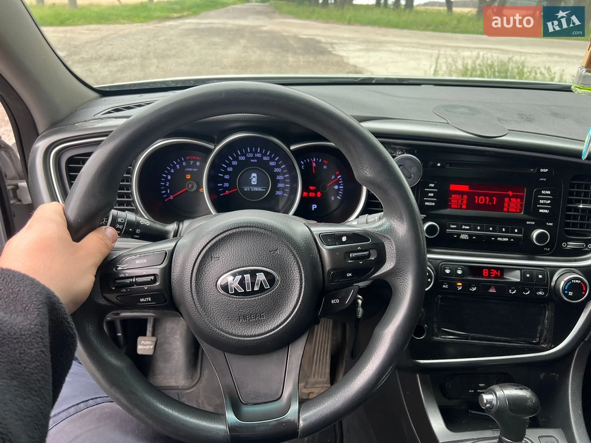 2015 Kia K5 - мініатюра 6