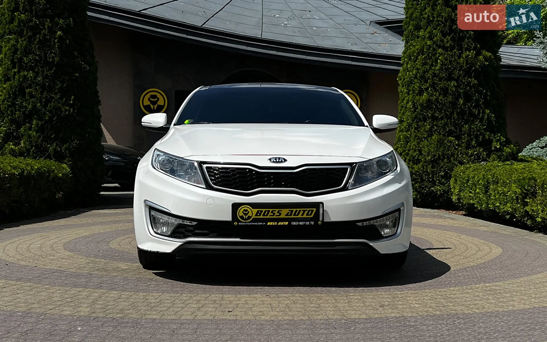 2013 Kia K5 - мініатюра 2