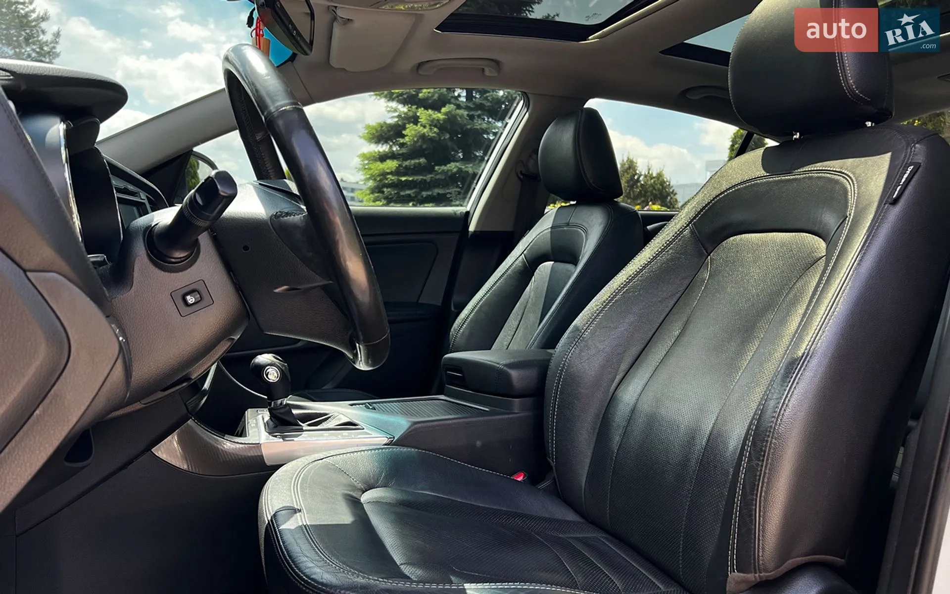2013 Kia K5 - мініатюра 9