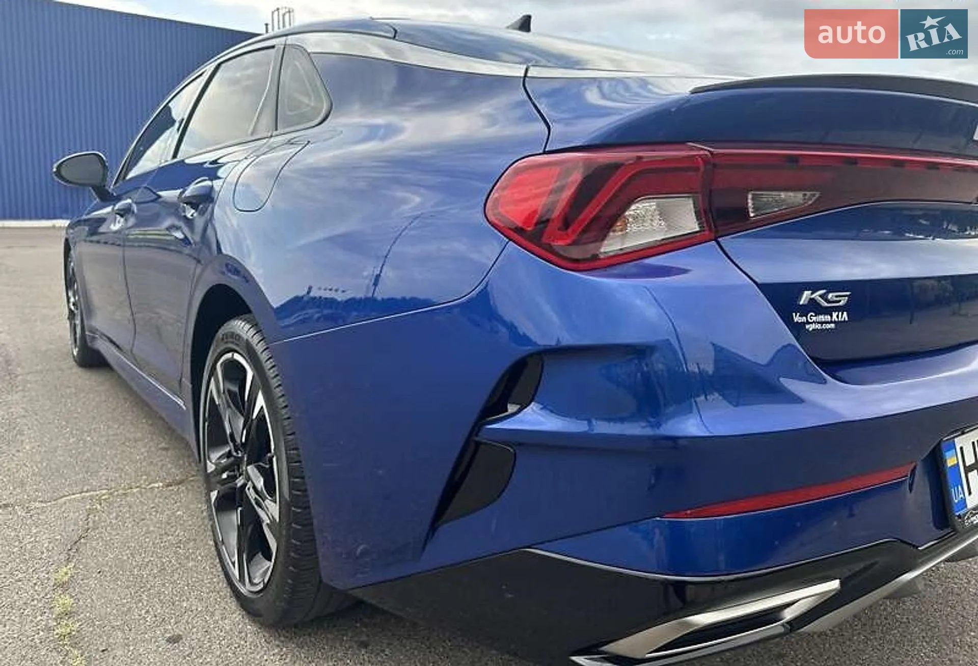 2021 Kia K5 - мініатюра 11