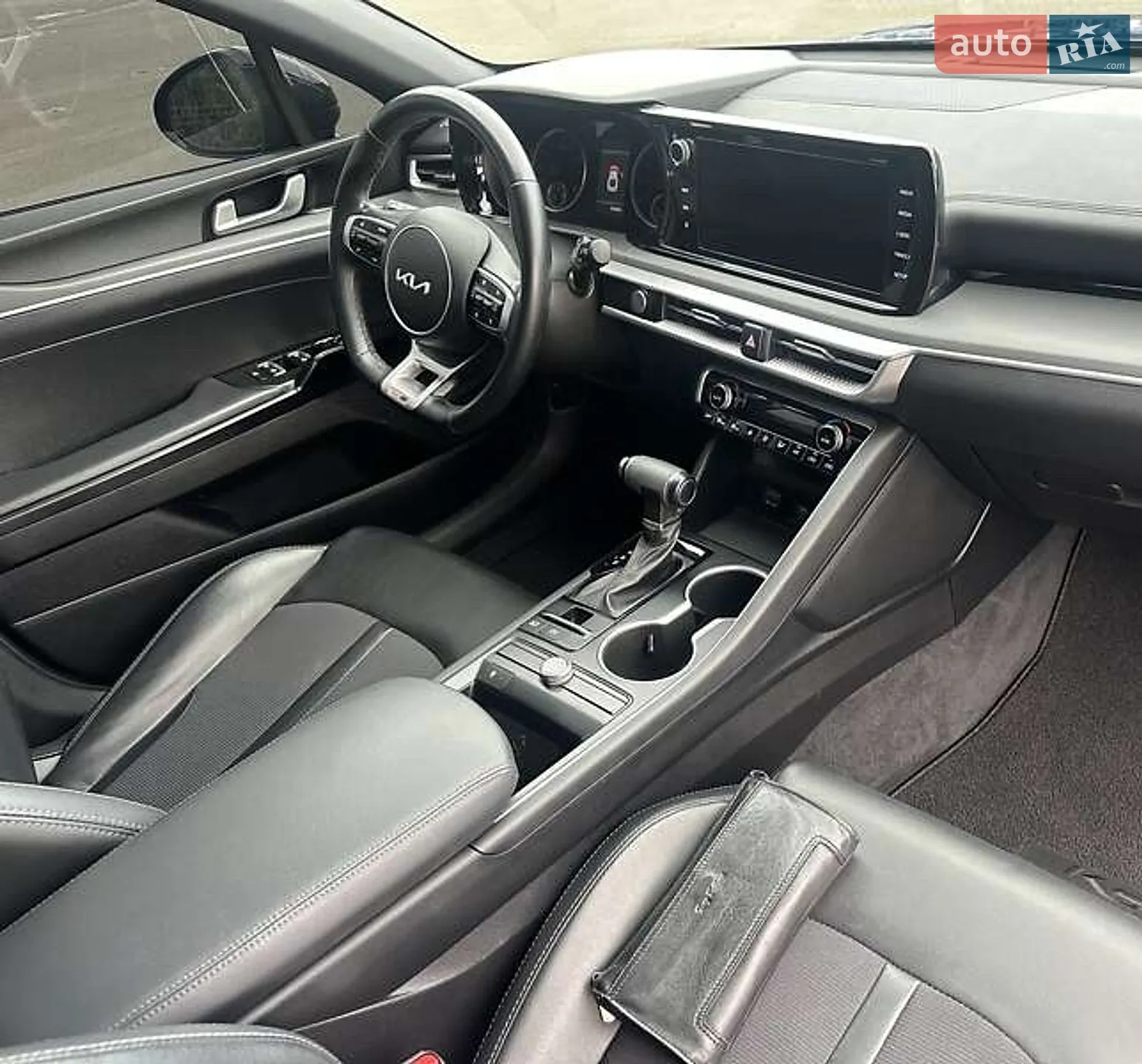 2021 Kia K5 - мініатюра 26
