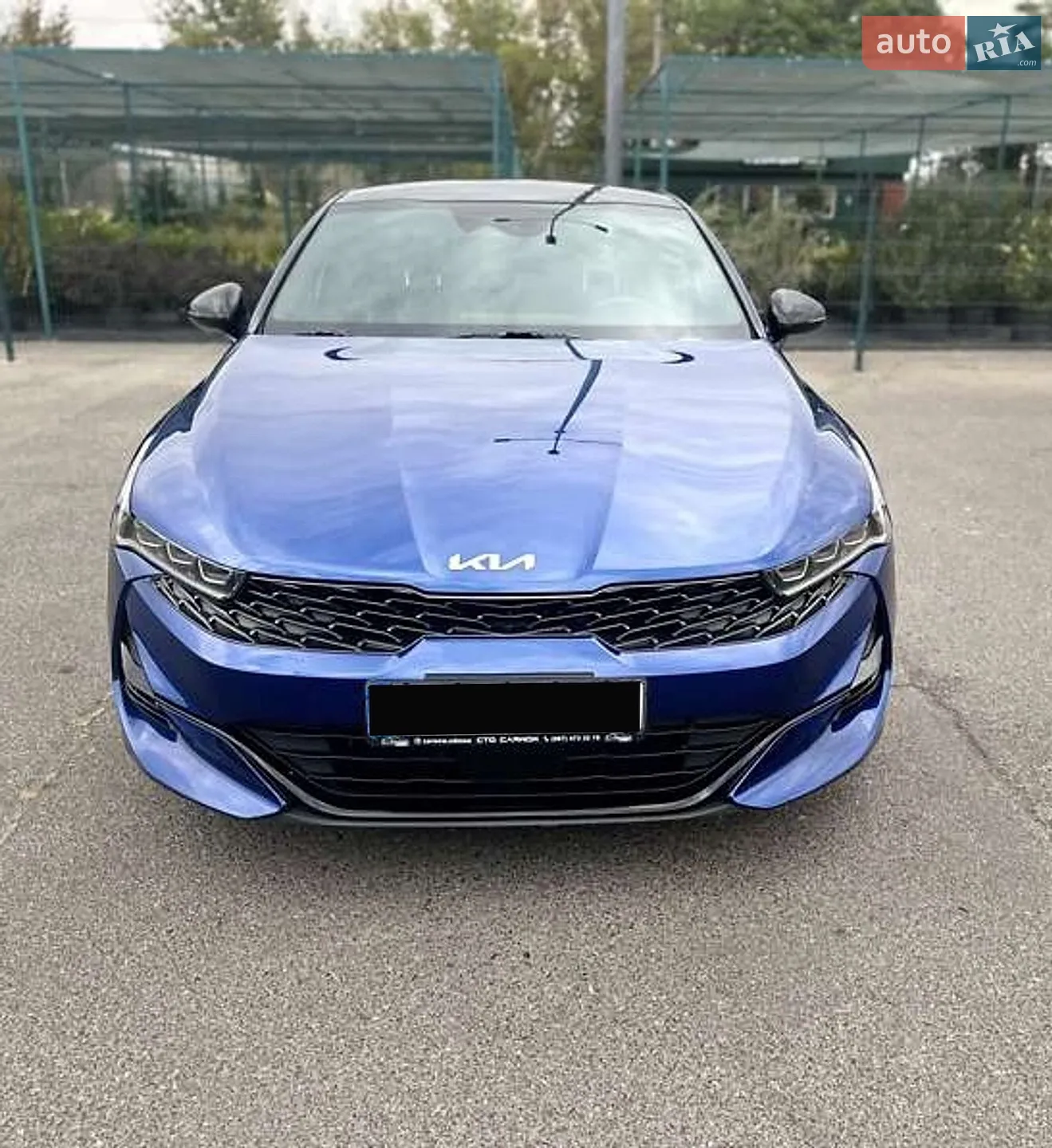 2021 Kia K5 - мініатюра 4