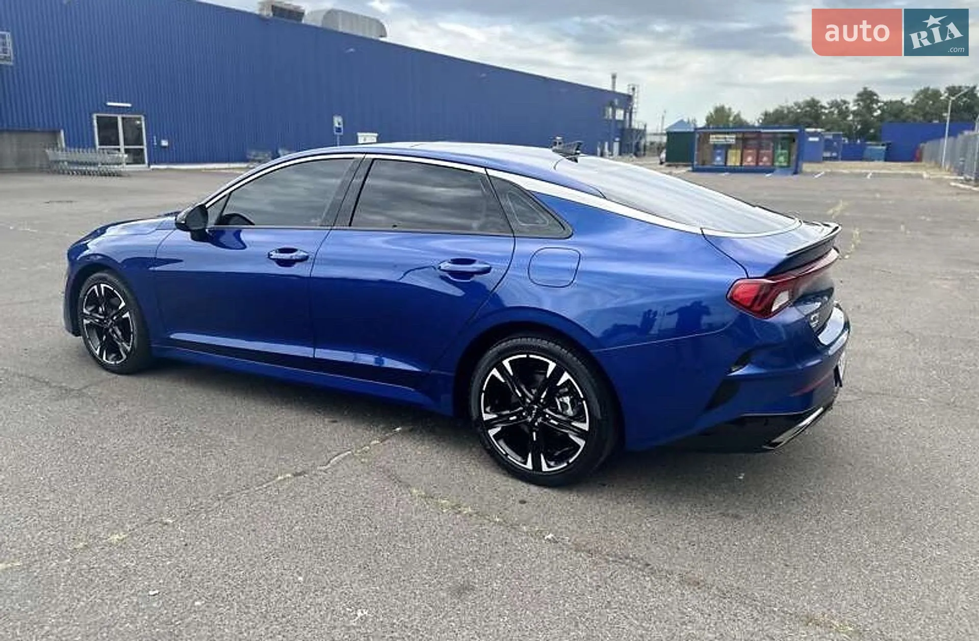 2021 Kia K5 - мініатюра 8