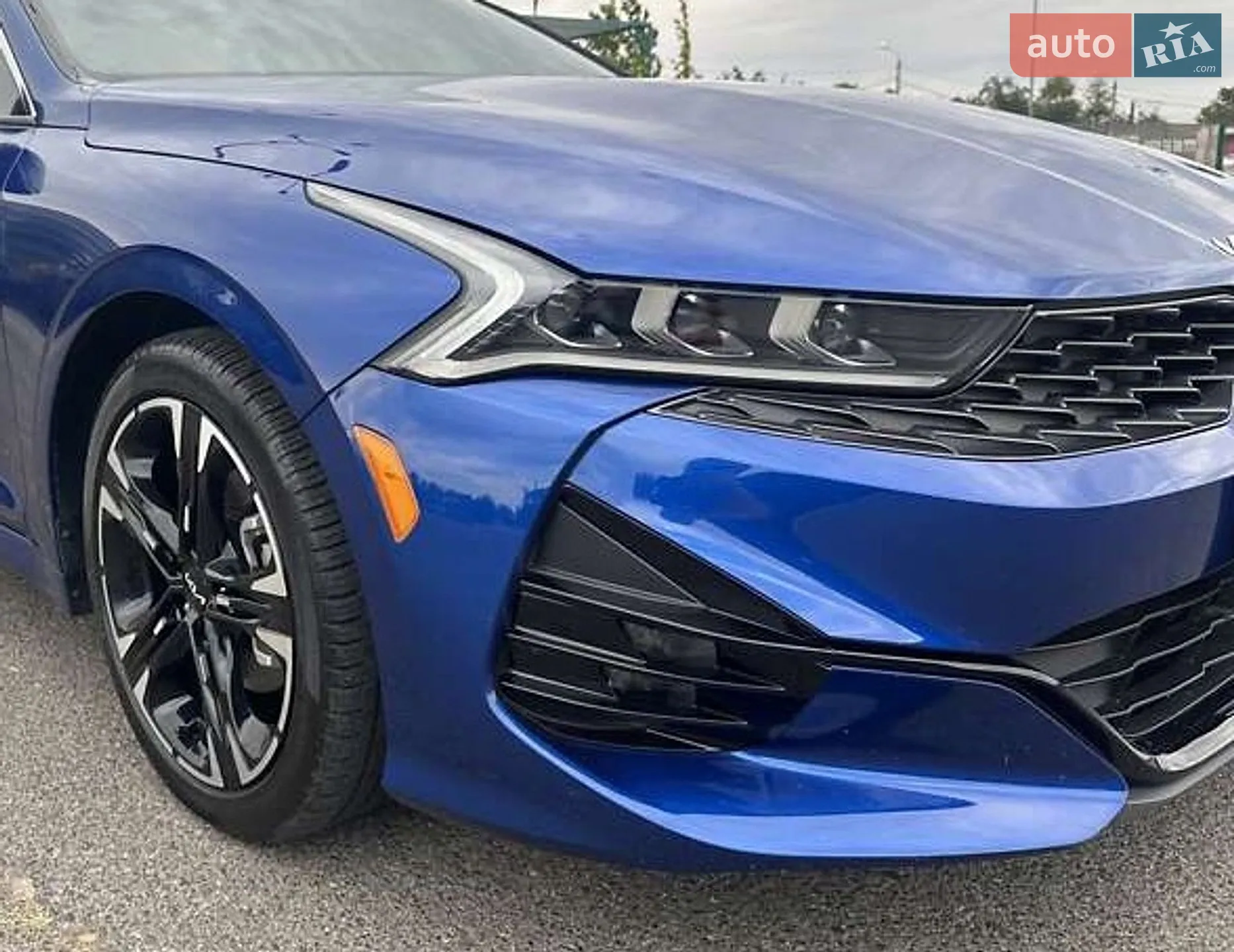2021 Kia K5 - мініатюра 3