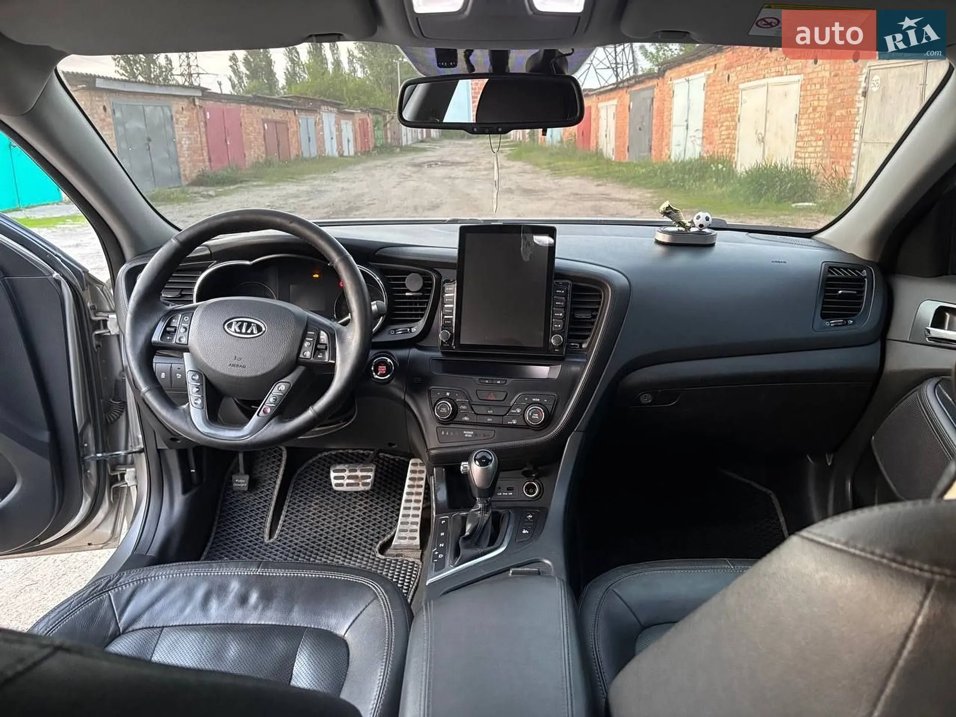 2012 Kia K5 - мініатюра 17