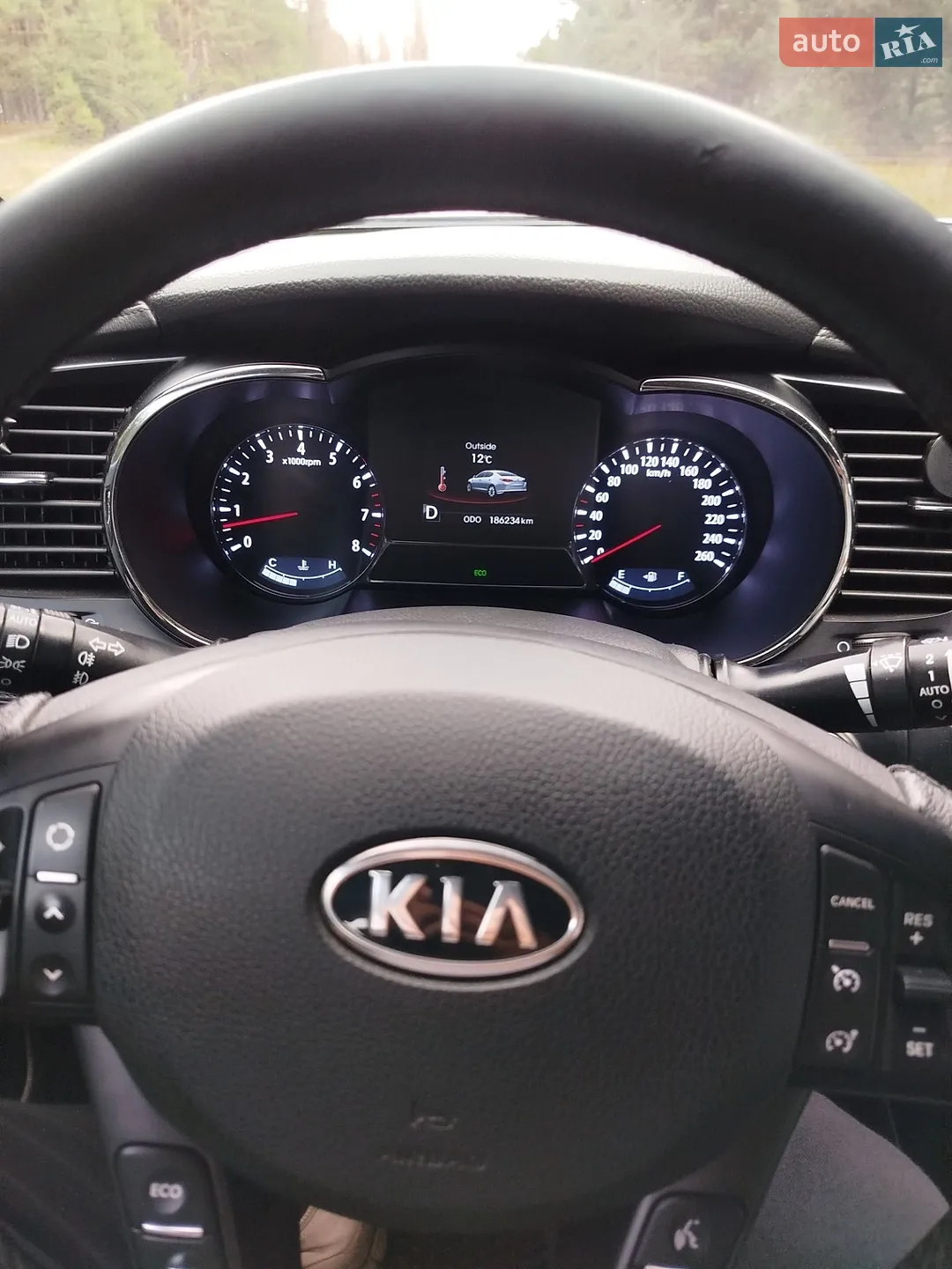 2012 Kia K5 - мініатюра 38