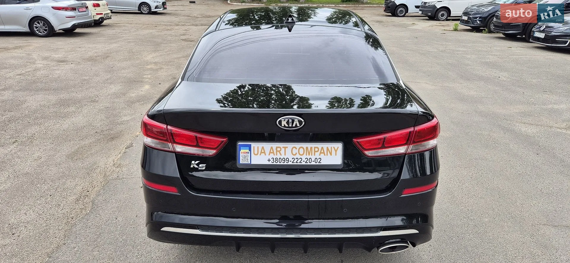 2019 Kia K5 - мініатюра 7