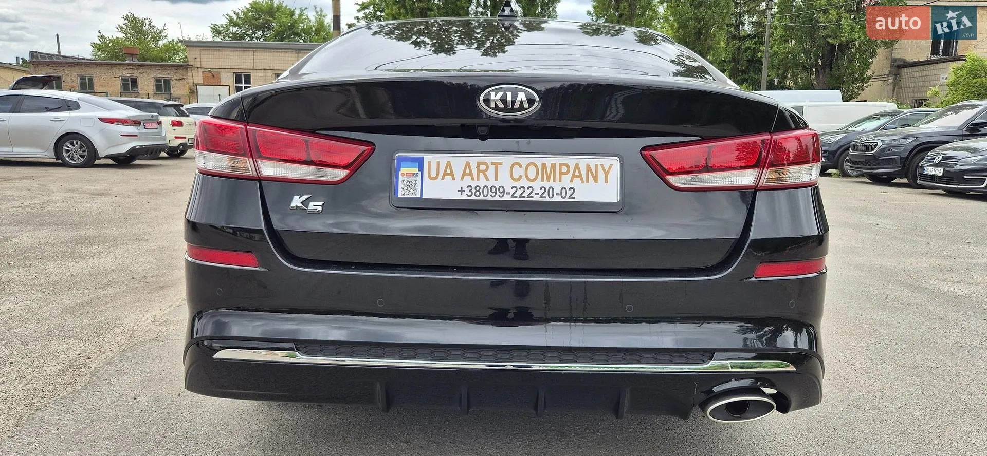 2019 Kia K5 - мініатюра 14
