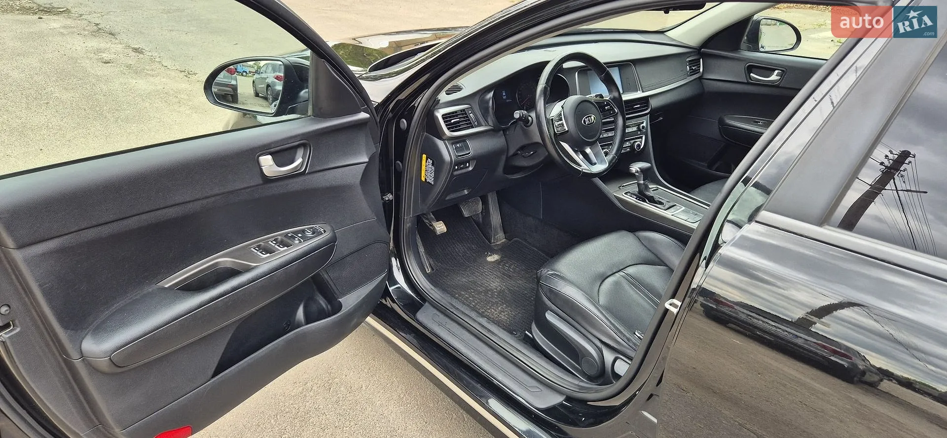 2019 Kia K5 - мініатюра 23