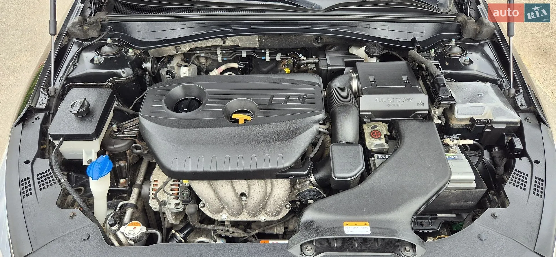 2019 Kia K5 - мініатюра 35