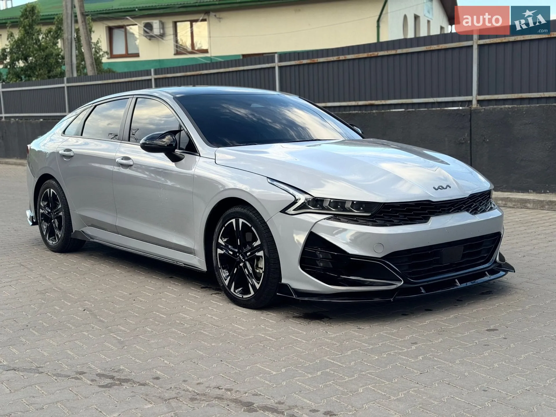 2023 Kia K5 - мініатюра 10