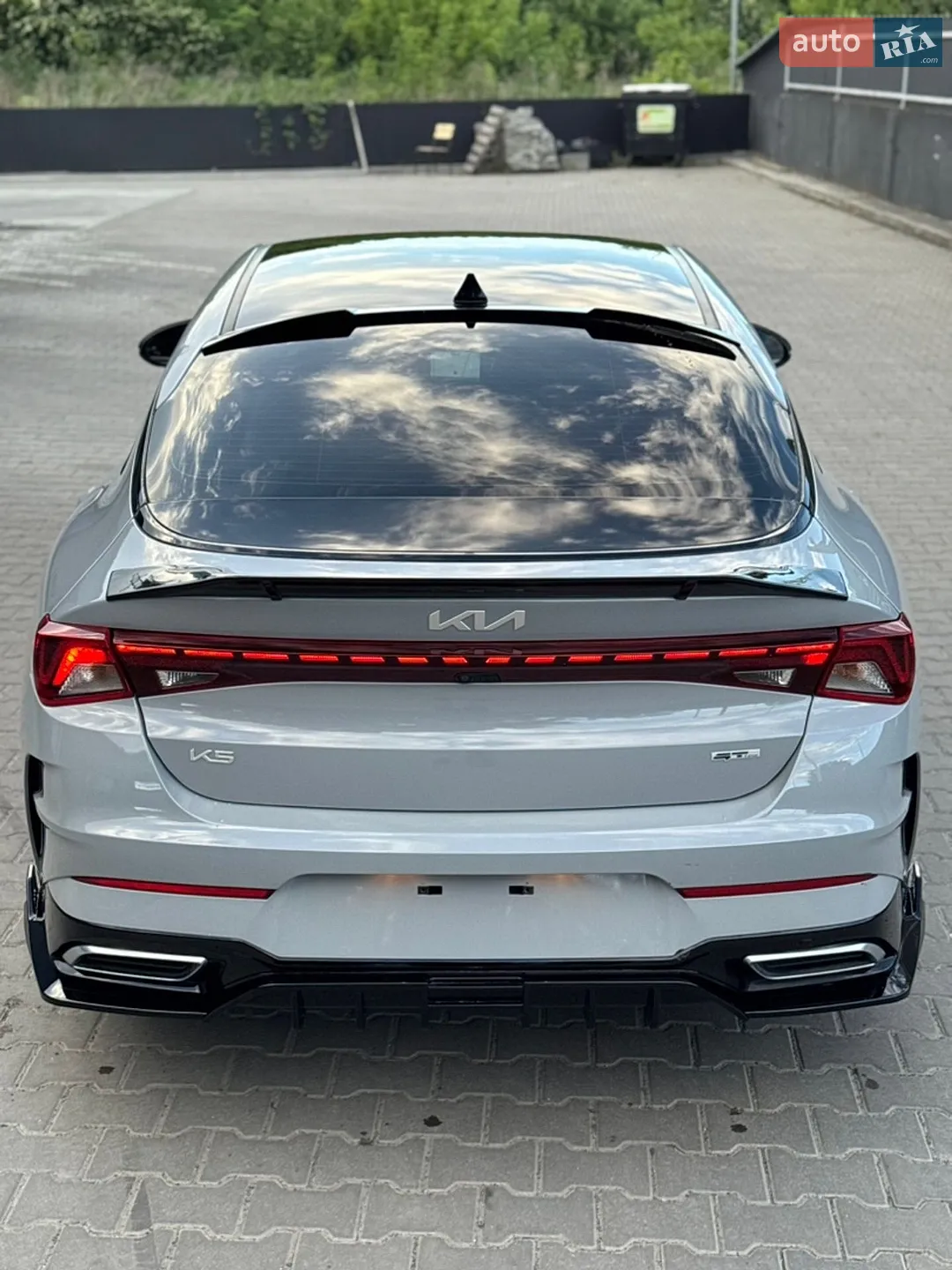 2023 Kia K5 - мініатюра 16
