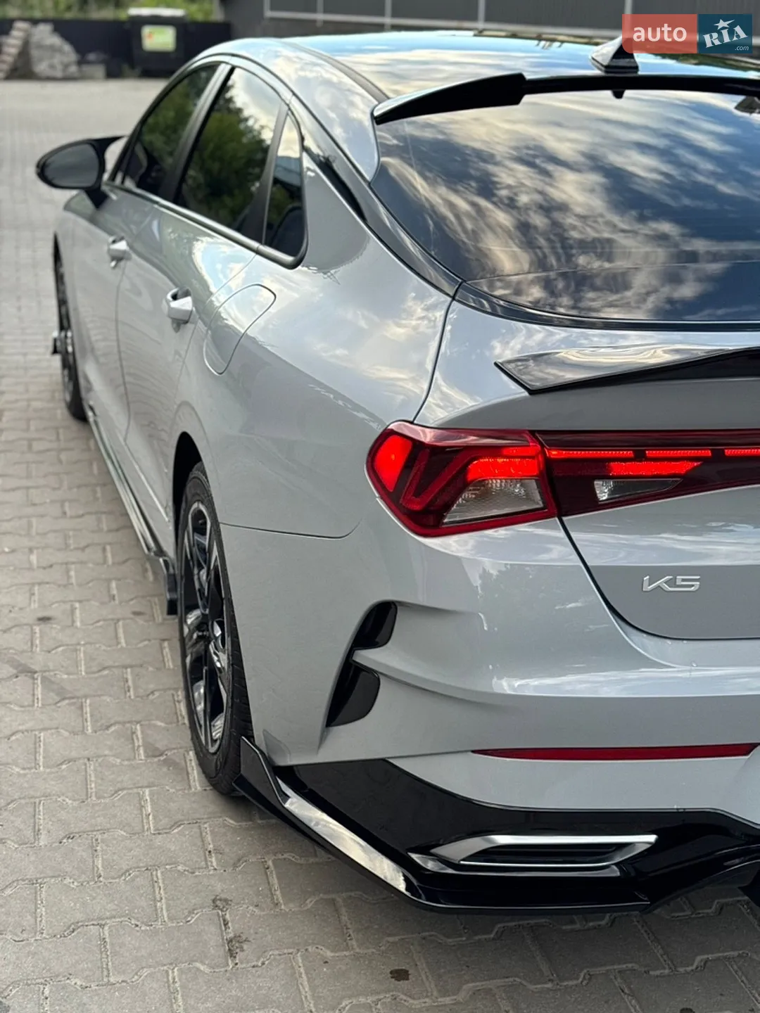2023 Kia K5 - мініатюра 20