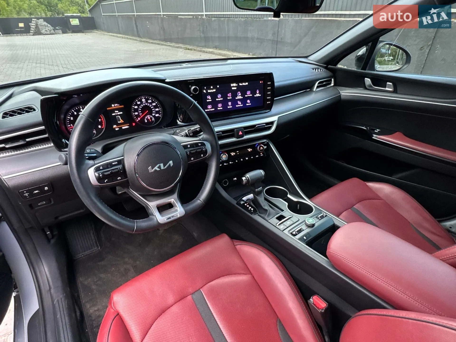 2023 Kia K5 - мініатюра 25