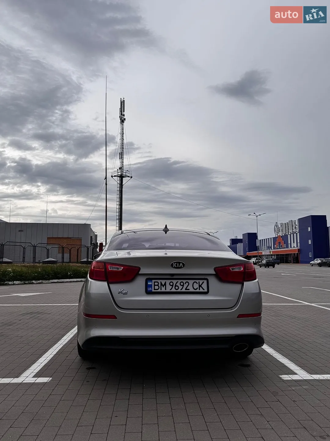 2014 Kia K5 - мініатюра 15