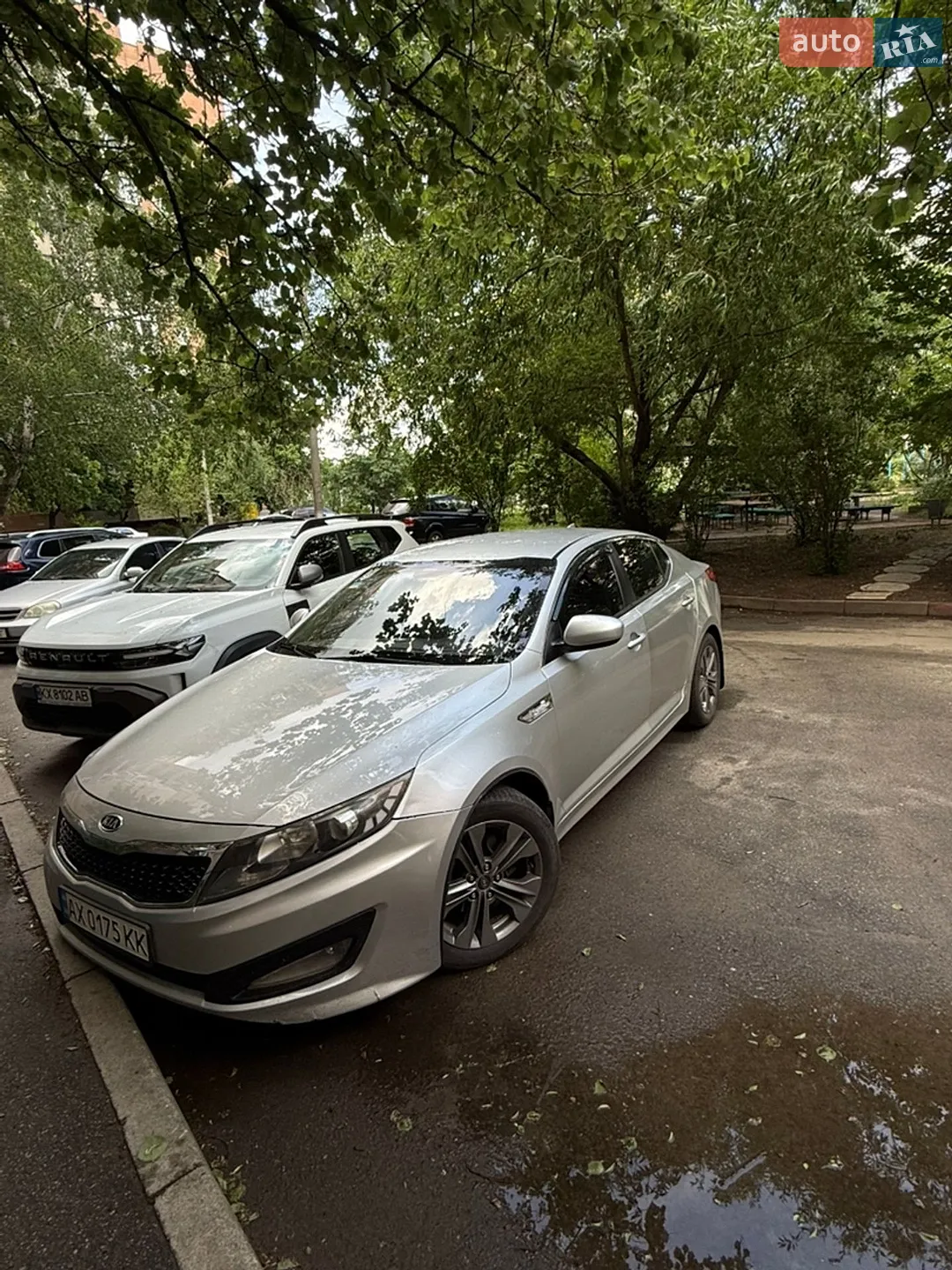 2011 Kia K5 - мініатюра 19