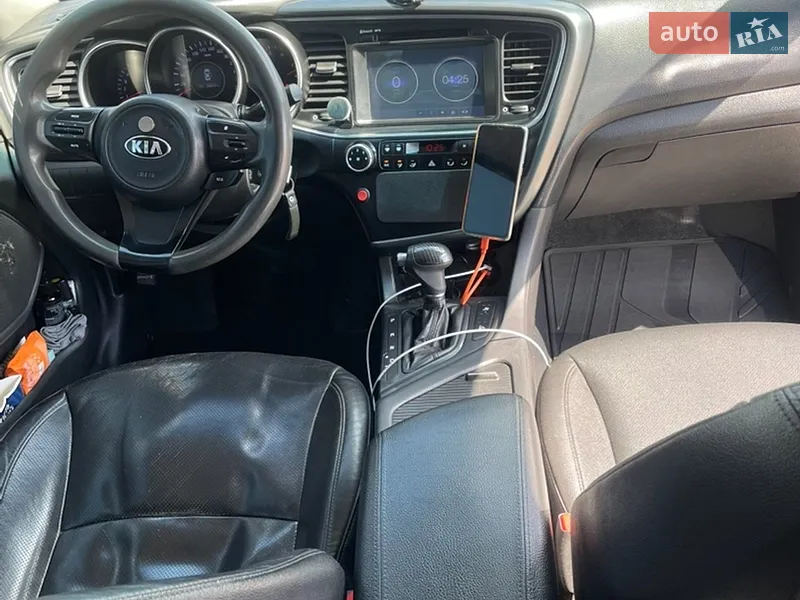 Kia K5 2014 VIN KNAGN418BEA490093 фото оголошення 19 з 60