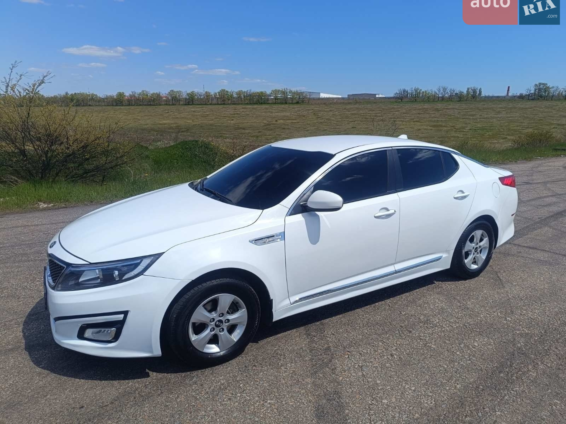 2014 Kia K5 - мініатюра 3