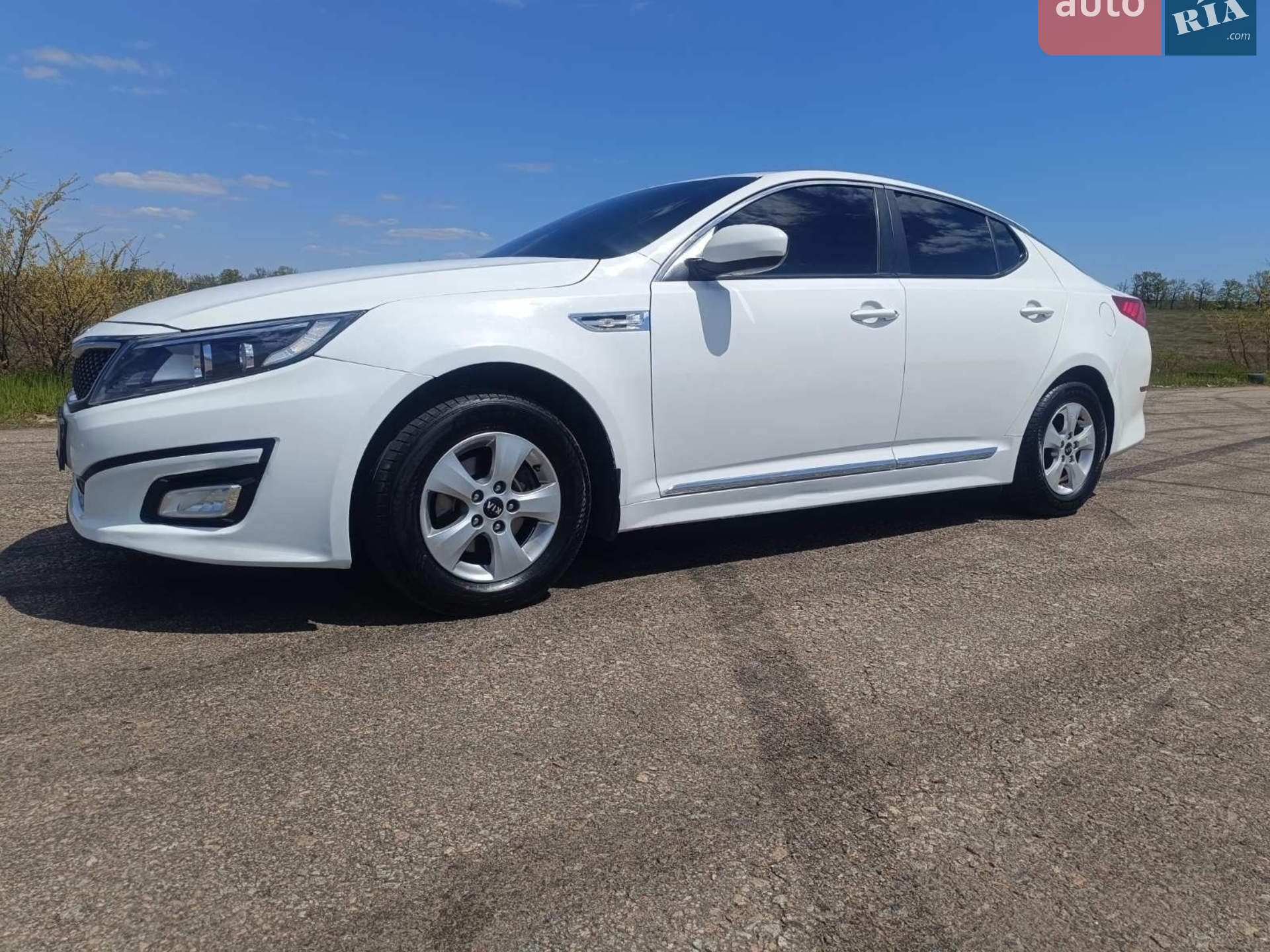 2014 Kia K5 - мініатюра 5