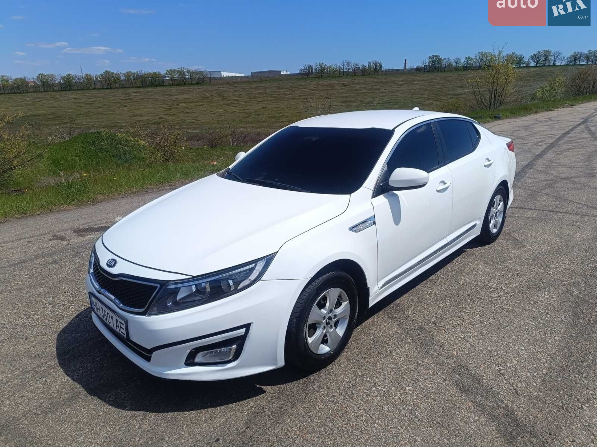 2014 Kia K5 - мініатюра 12