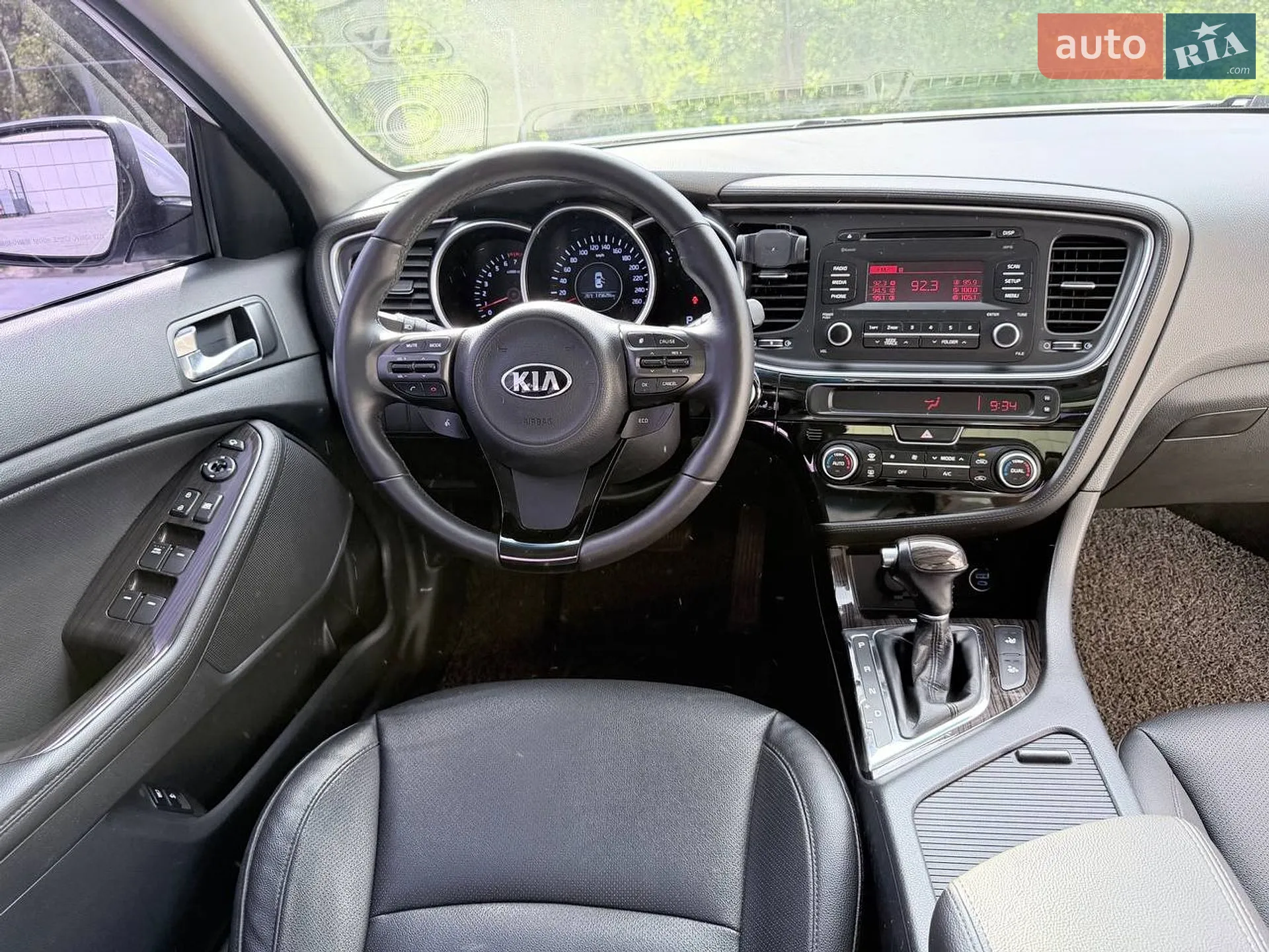 2014 Kia K5 - мініатюра 8