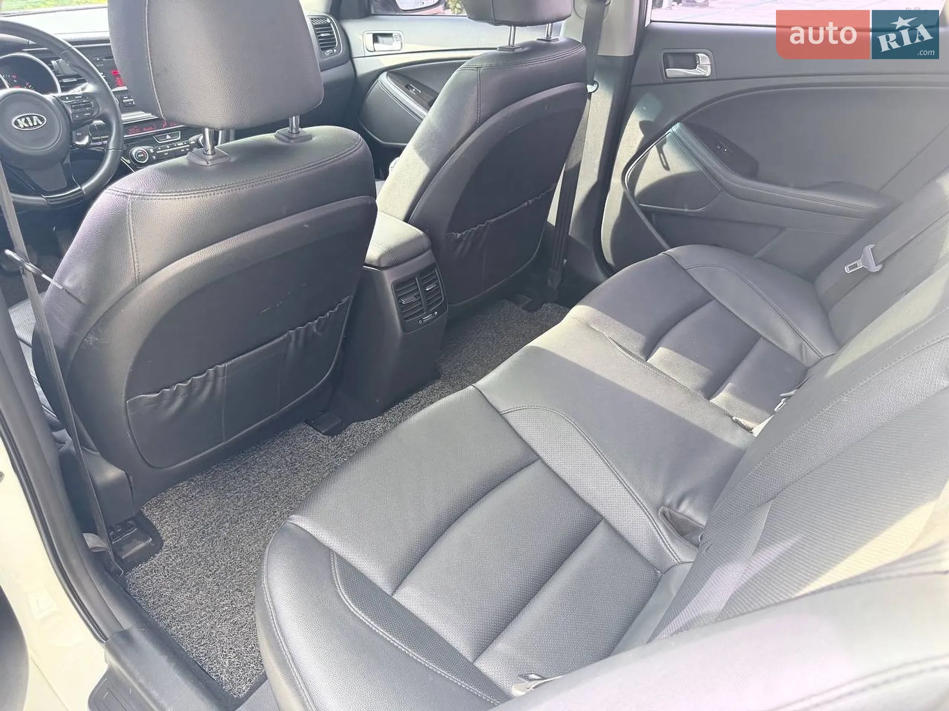 2014 Kia K5 - мініатюра 12