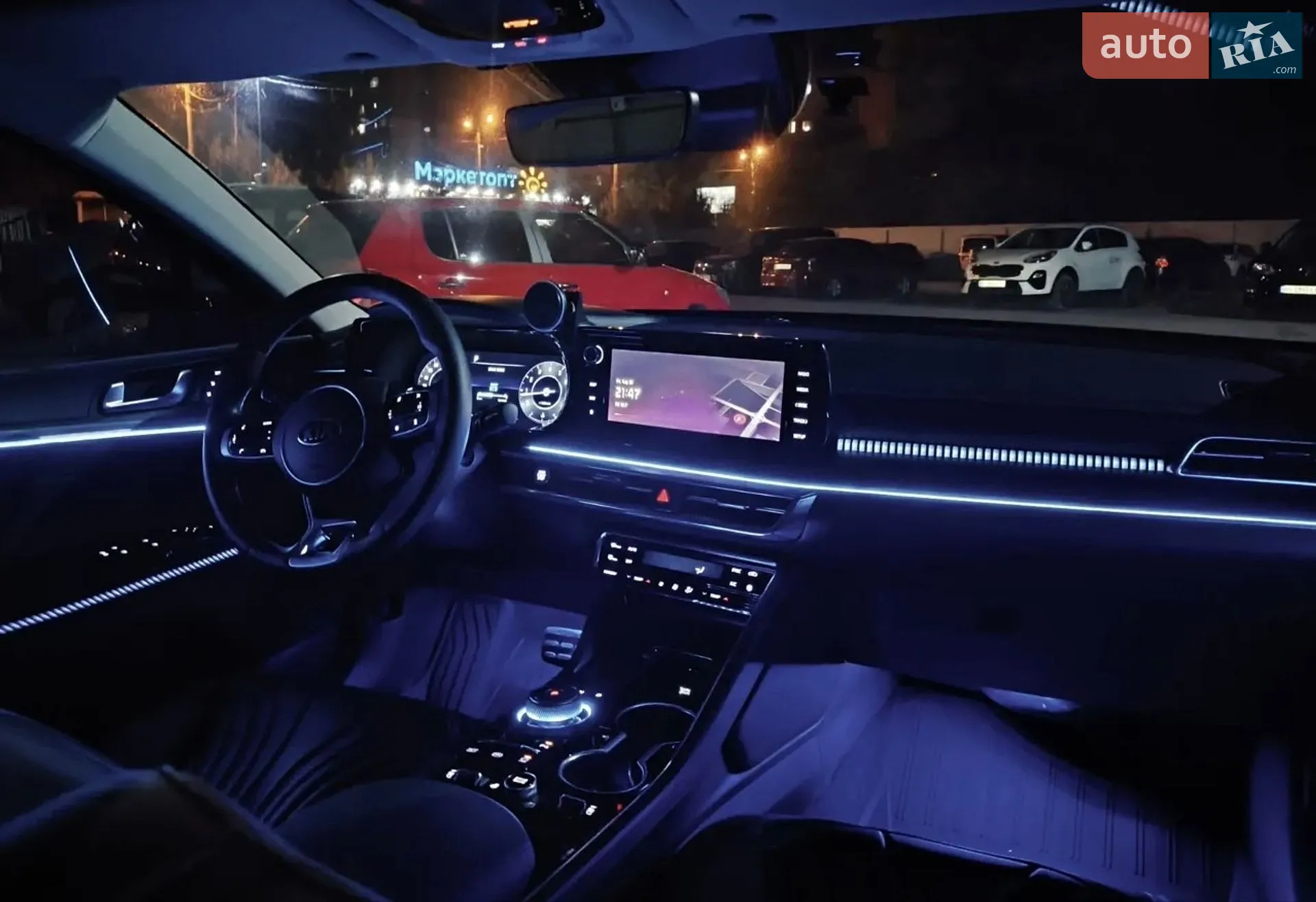 2021 Kia K5 - мініатюра 6