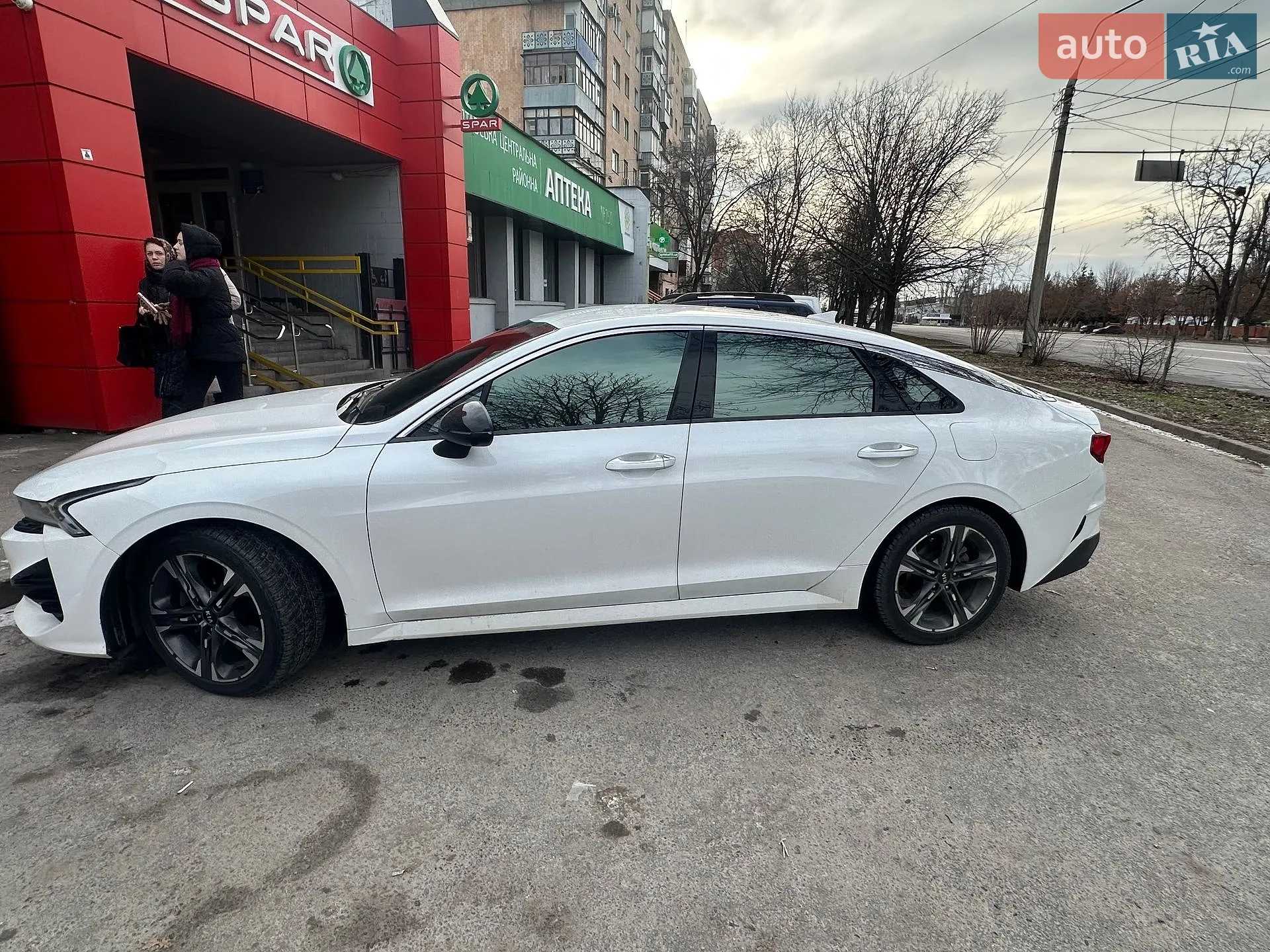 2021 Kia K5 - мініатюра 3