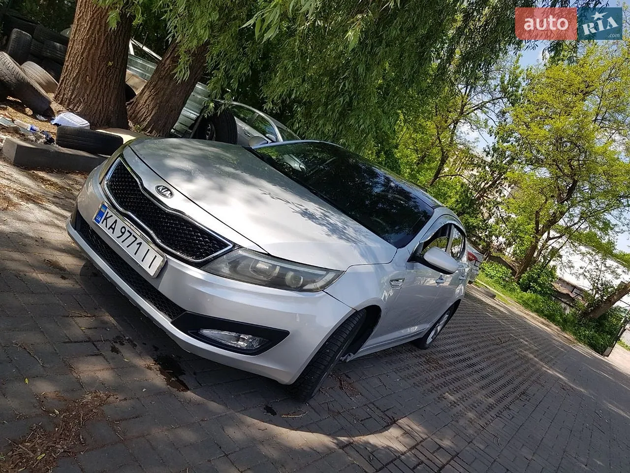 2015 Kia K5 - мініатюра 26