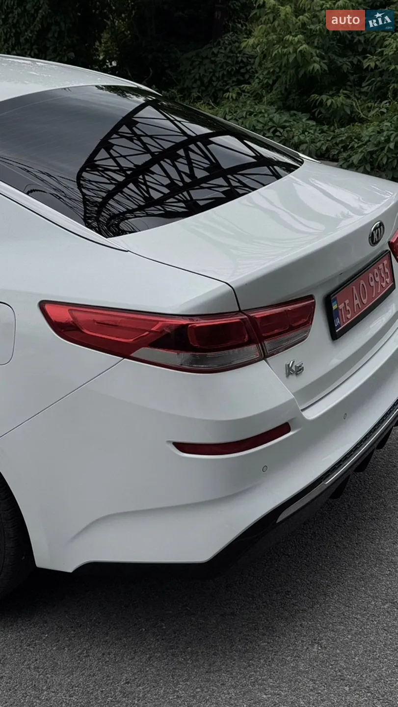 2018 Kia K5 - мініатюра 7