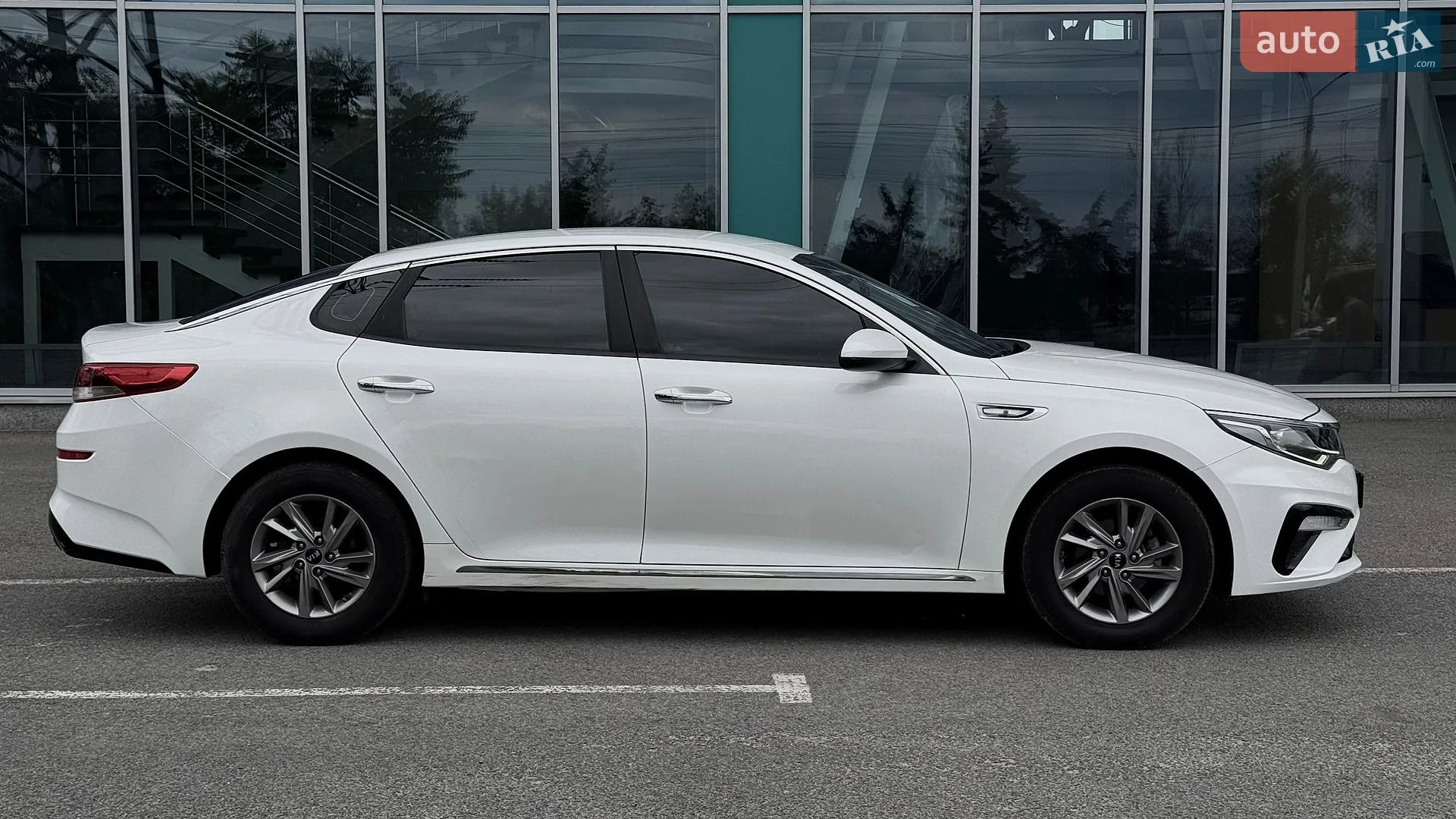 2018 Kia K5 - мініатюра 11