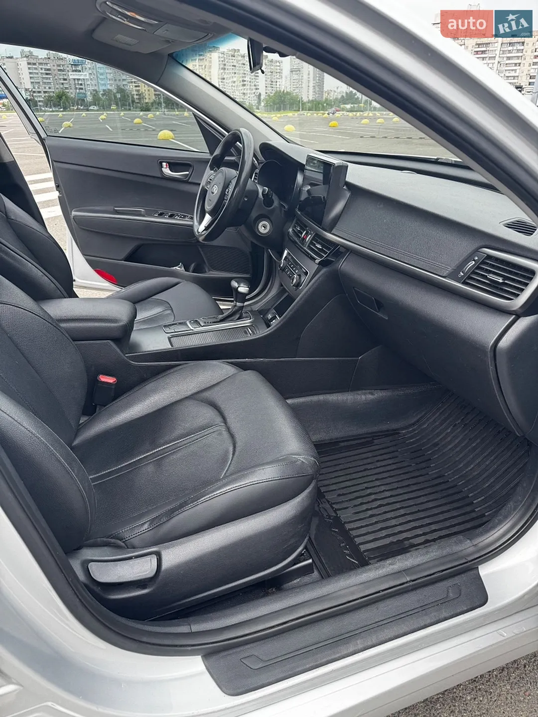 2017 Kia K5 - мініатюра 11