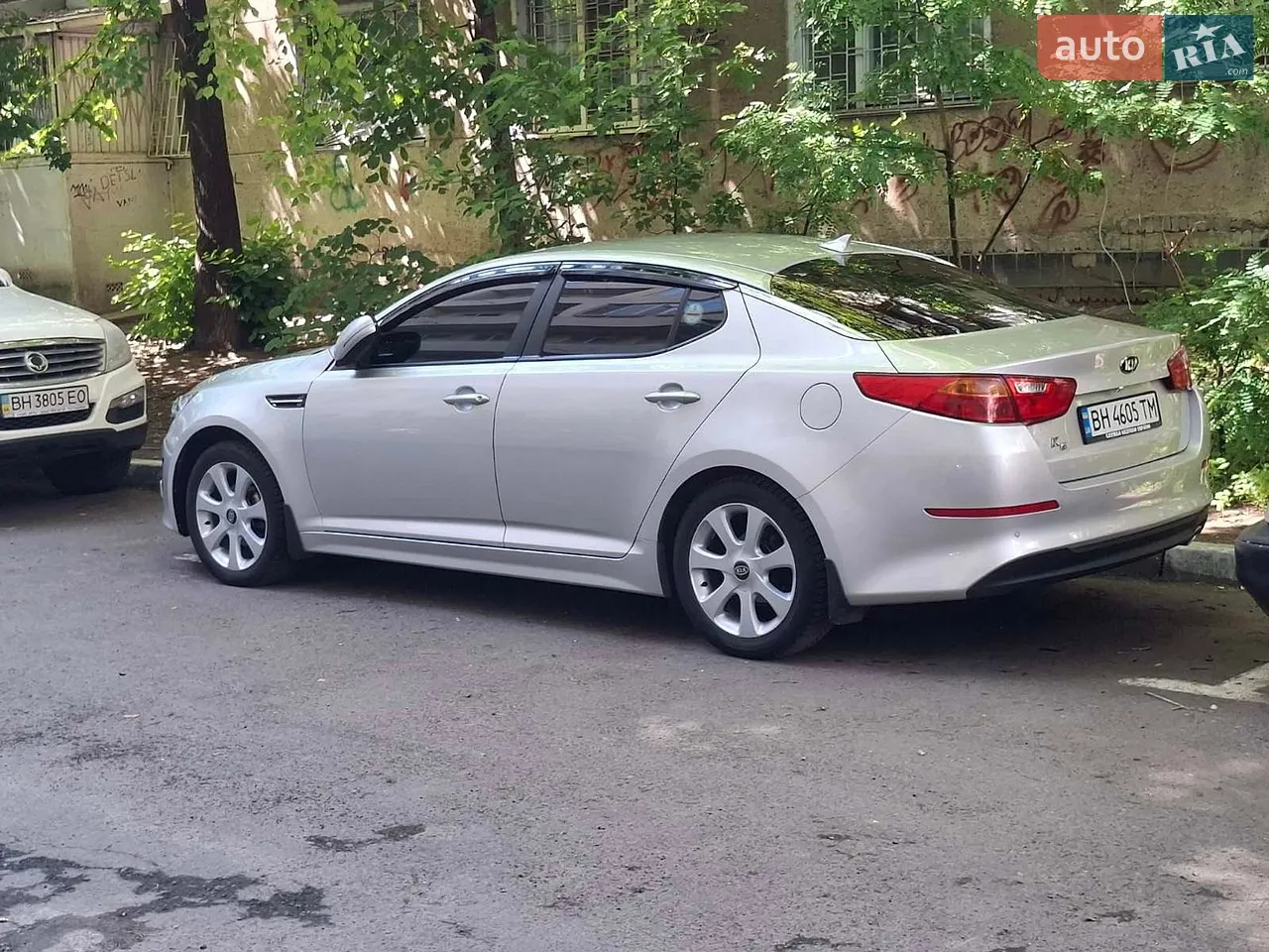 2014 Kia K5 - мініатюра 20