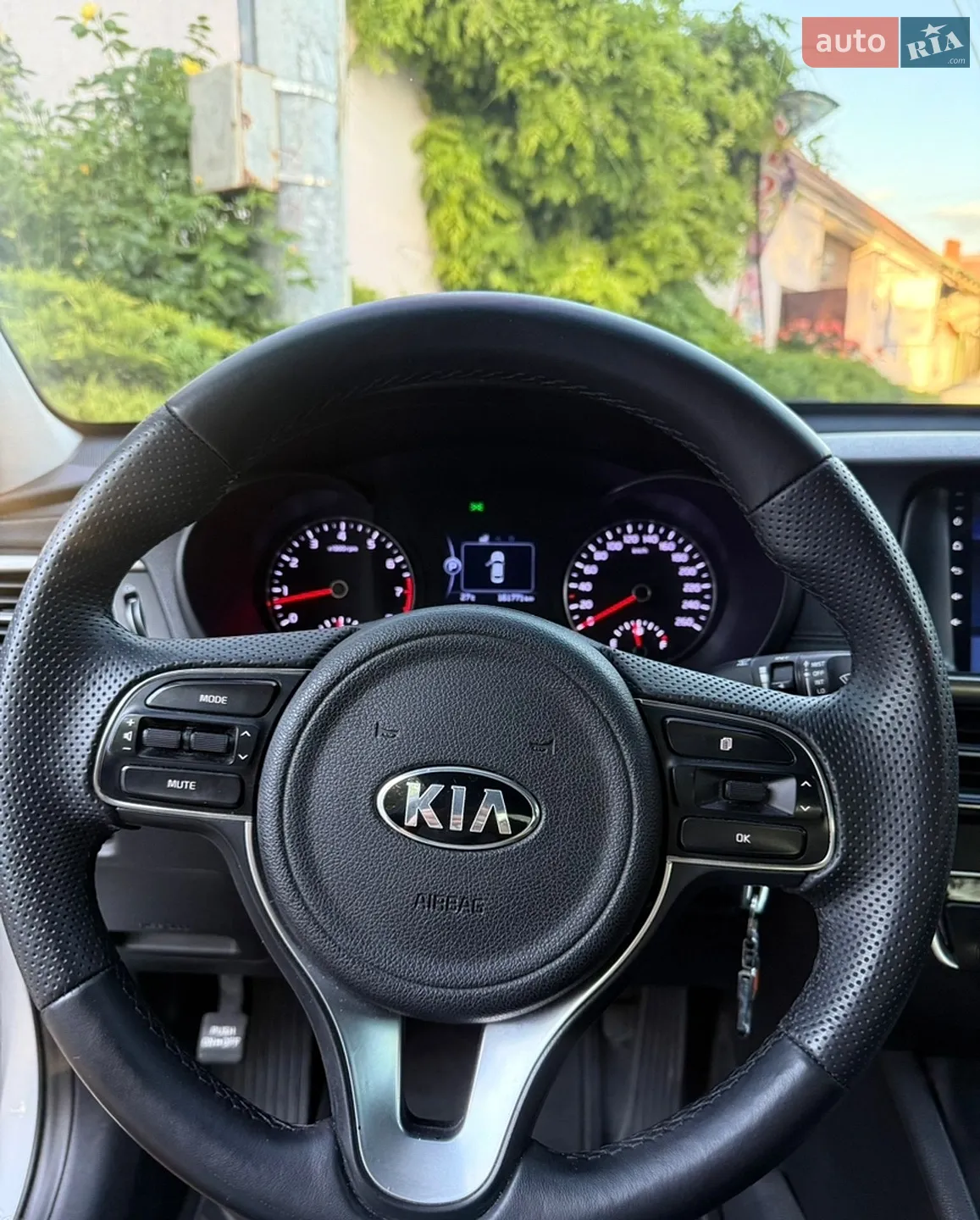 2017 Kia K5 - мініатюра 11