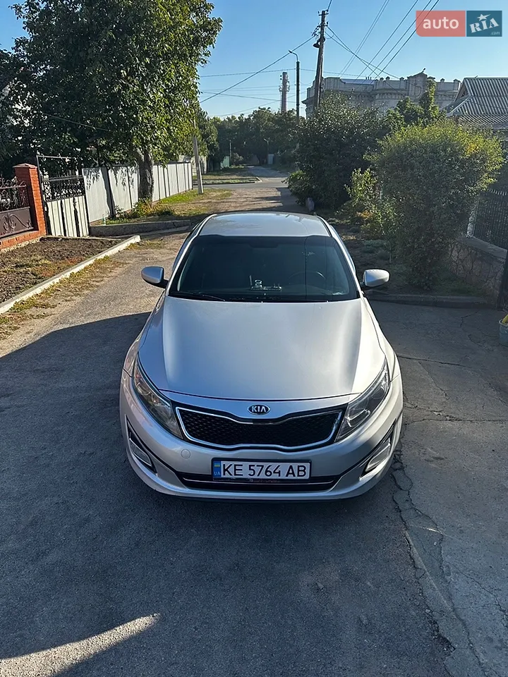 2015 Kia K5 - мініатюра 26