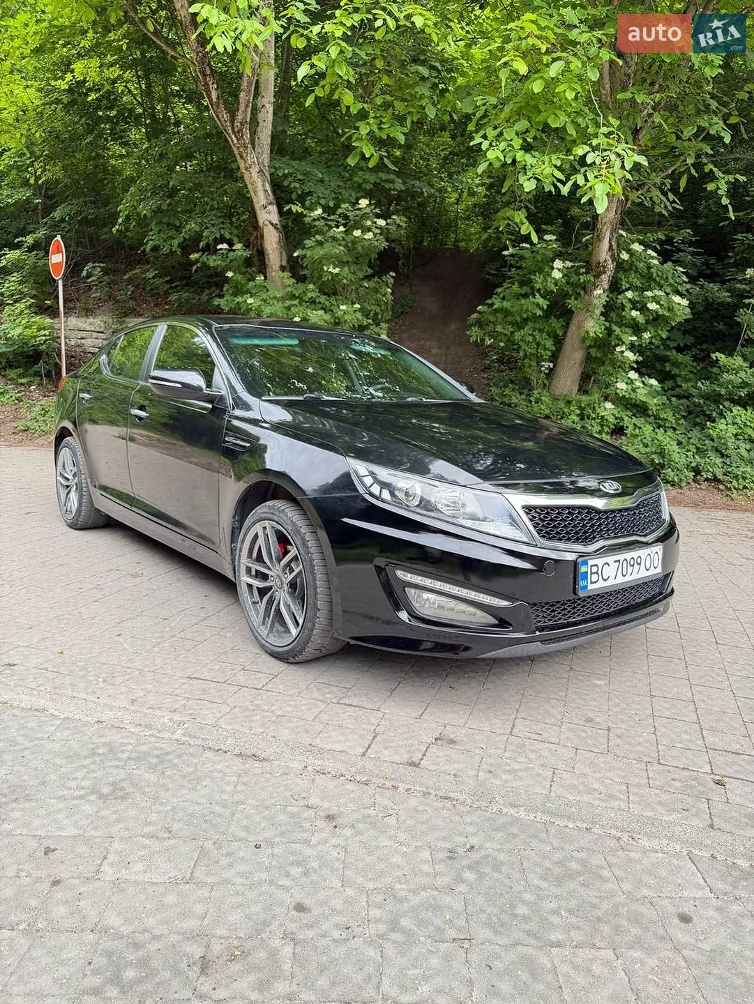 2013 Kia K5 - мініатюра 2