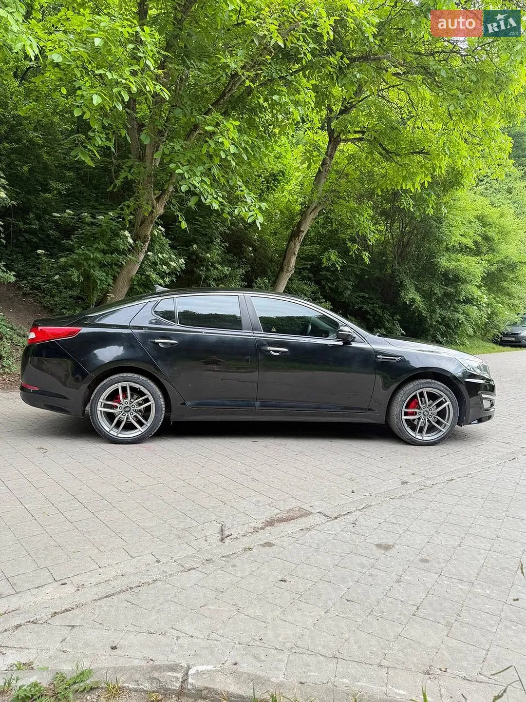 2013 Kia K5 - мініатюра 6