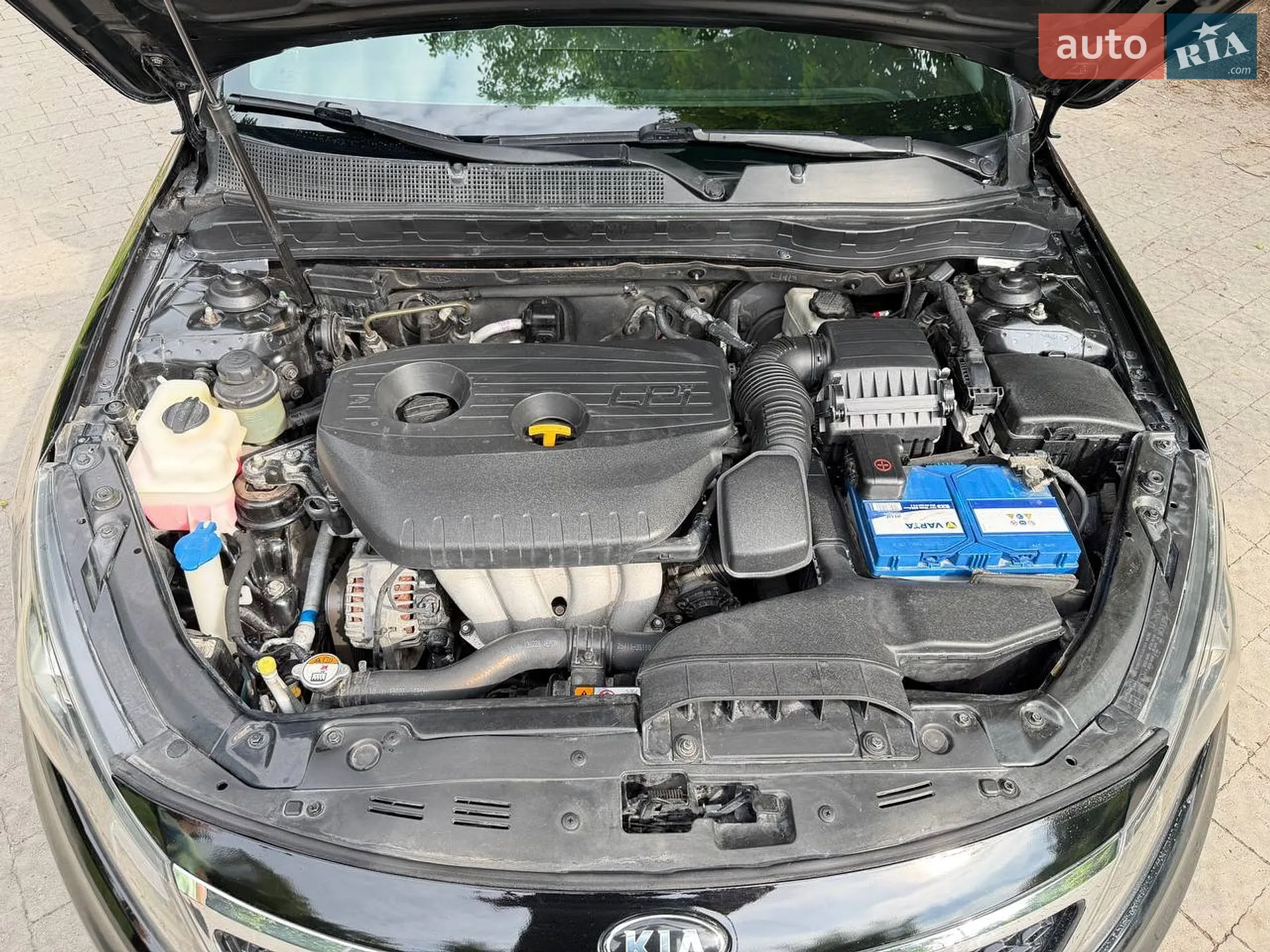 2013 Kia K5 - мініатюра 14