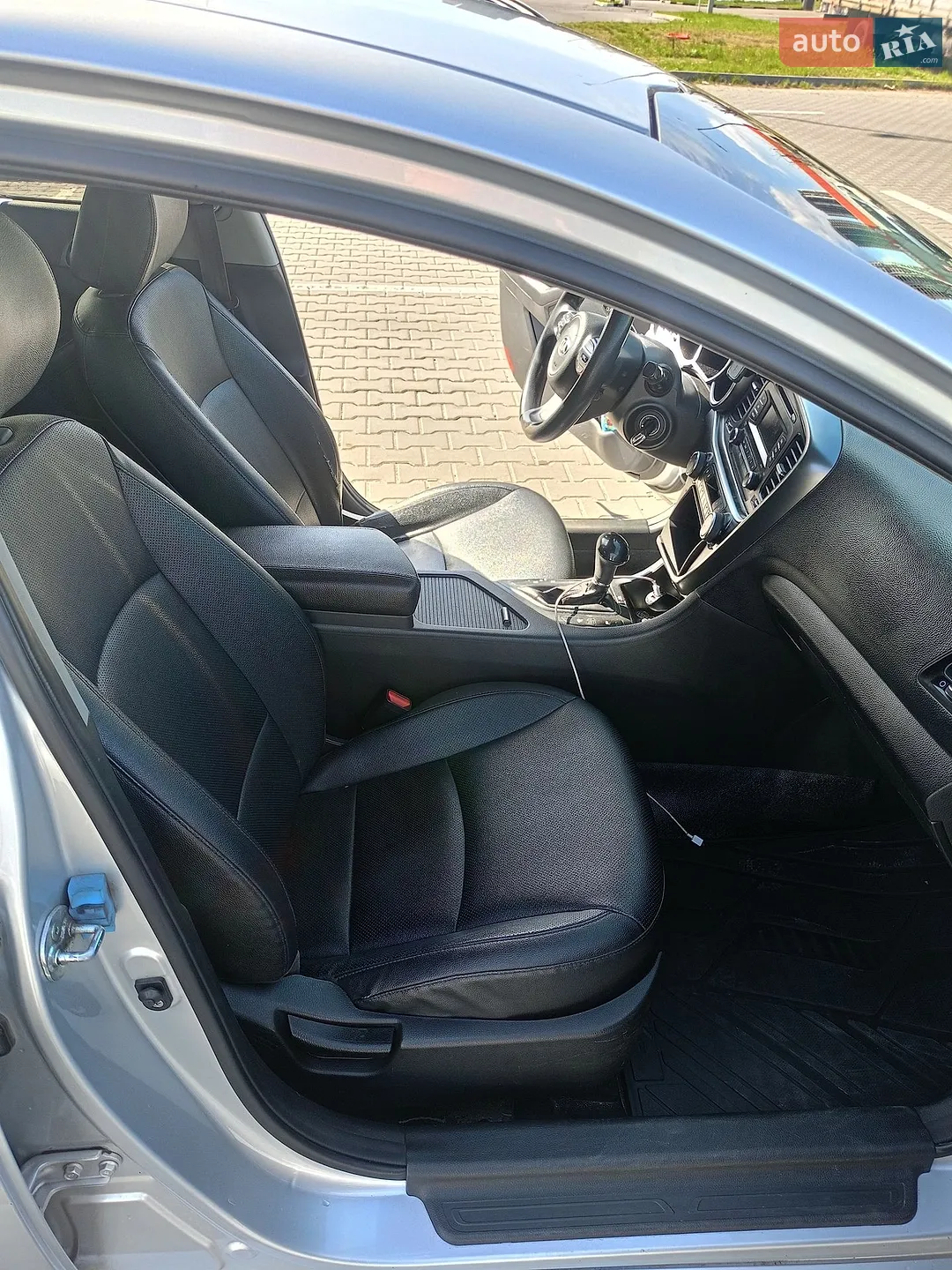 2013 Kia K5 - мініатюра 9