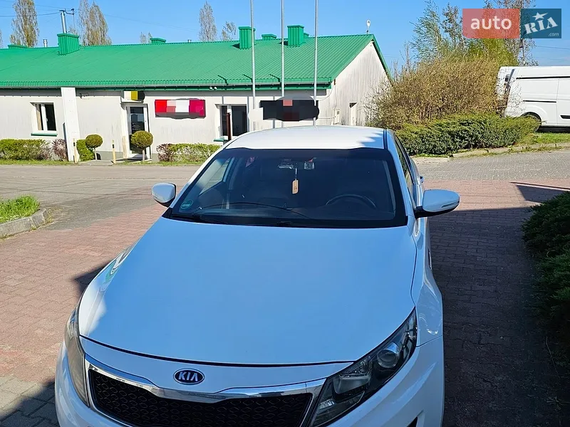 Kia K5 2013 VIN KNAGN418BDA412029 фото оголошення 13 з 36