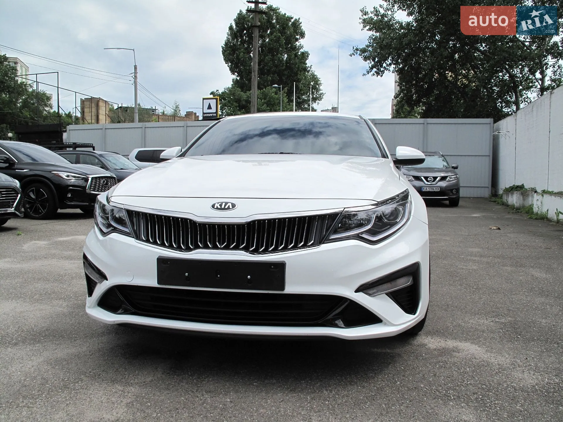 2018 Kia K5 - мініатюра 2