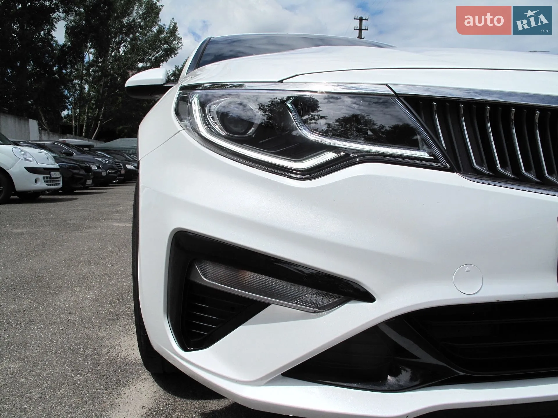 2018 Kia K5 - мініатюра 8