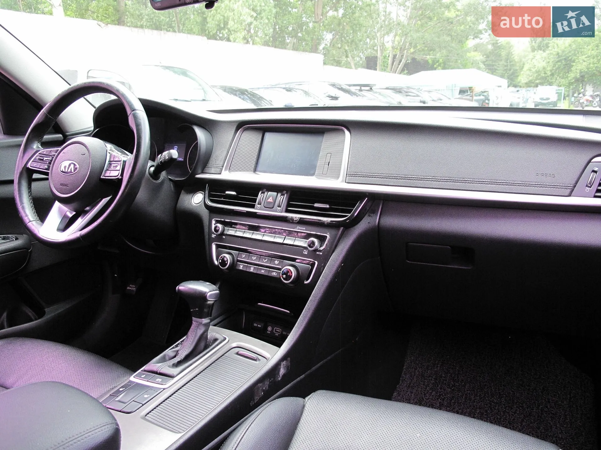 2018 Kia K5 - мініатюра 36