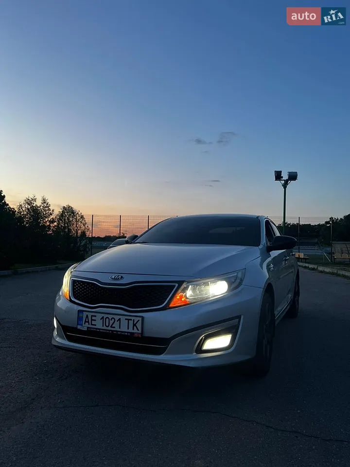 2013 Kia K5 - мініатюра 18